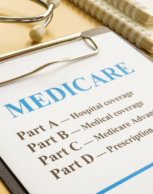 medicare prescription drug plans